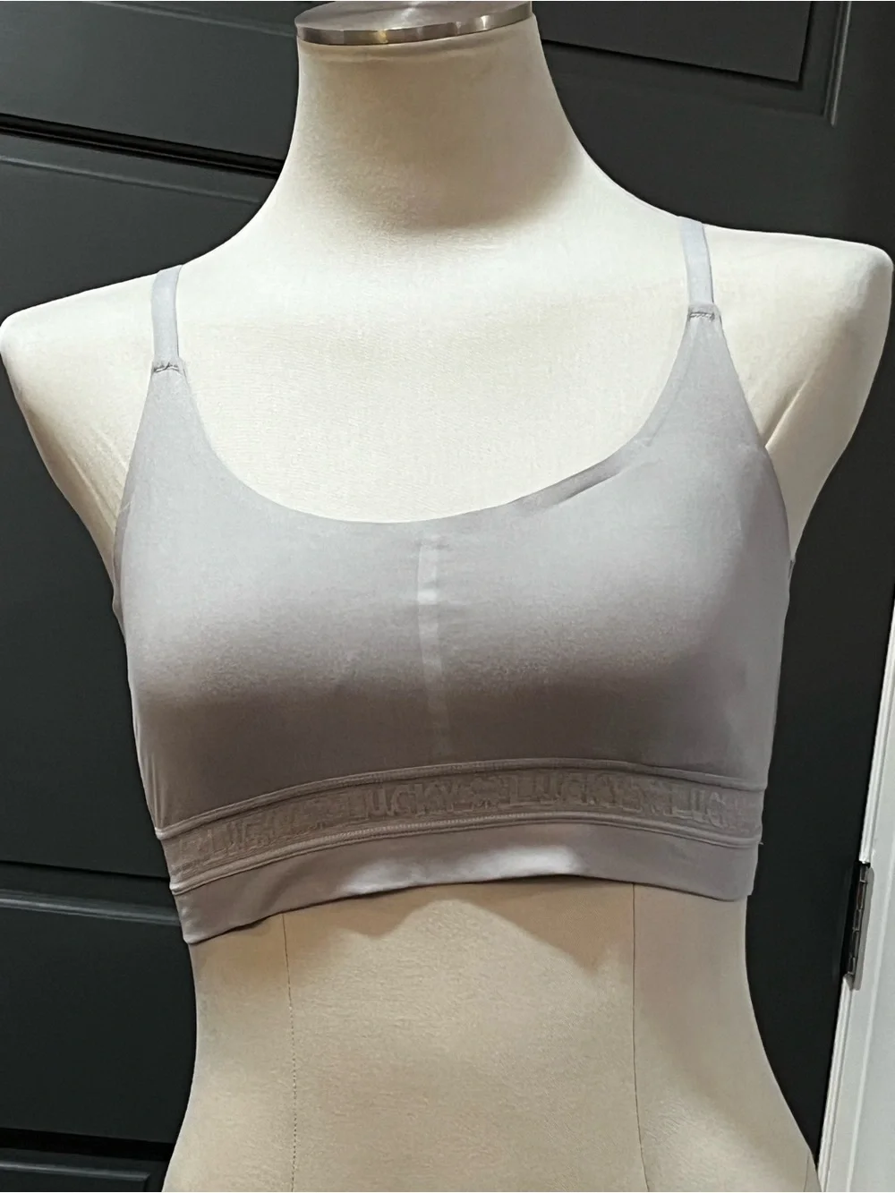 Lucky Brand lightweight bralette